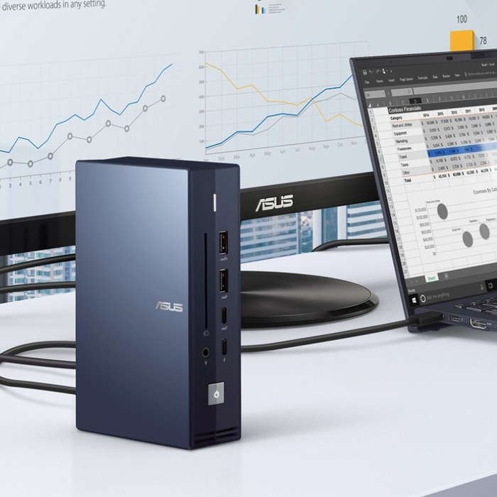 Asus SimPro Dock 2
