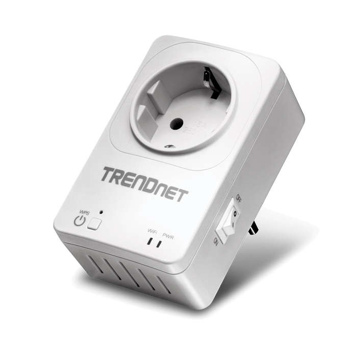 Trendnet Home Smart Switch with Wi-Fi Extender