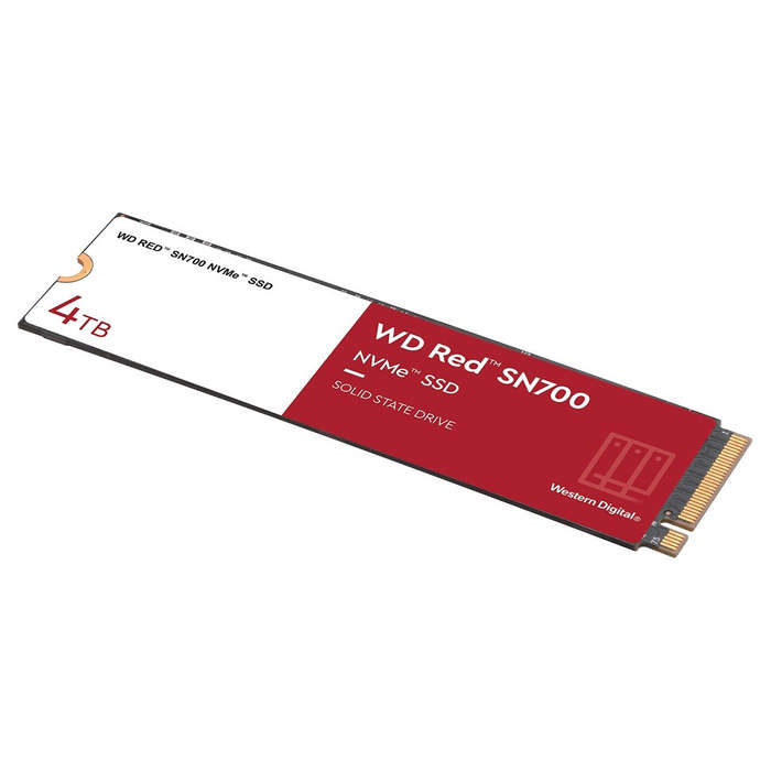 4TB WD Red SN700 NVME M.2 Internal SSD