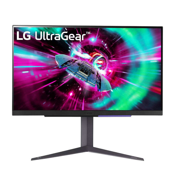 27" LG UltraGear UHD 2160p 144Hz Gaming Monitor