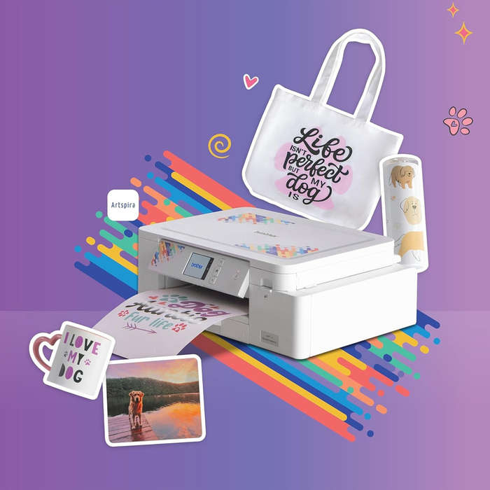Brother SP-1 A4 Sublimation Printer
