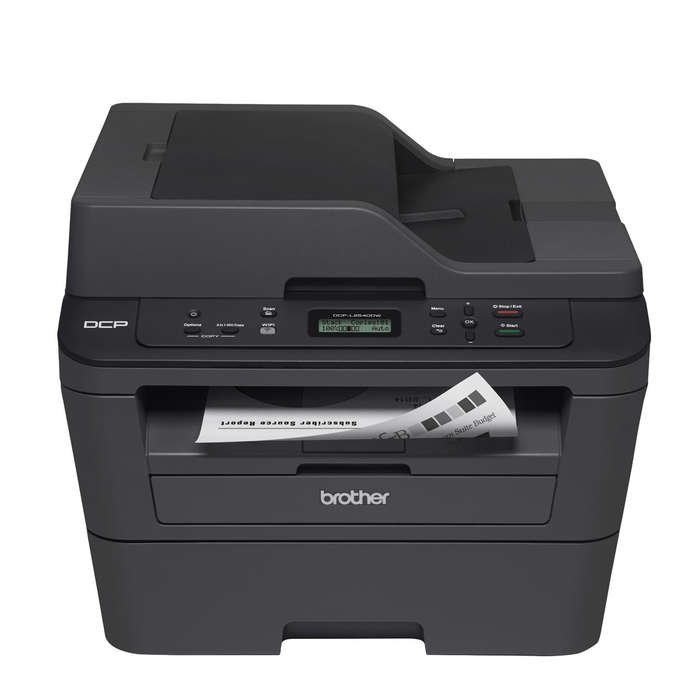 Brother DCP-L2540DW Multifunction A4 Laser Printer - with 3yr Warranty