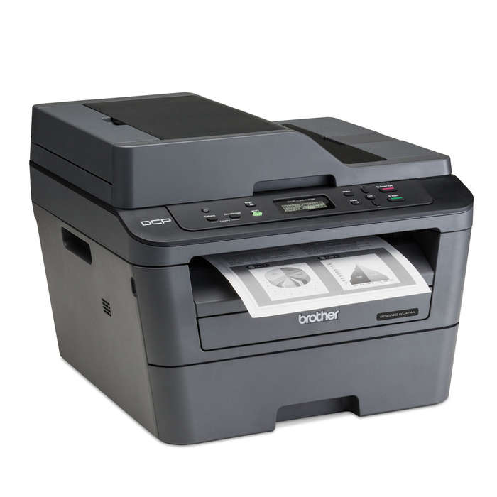 Brother DCP-L2540DW Multifunction A4 Laser Printer - with 3yr Warranty