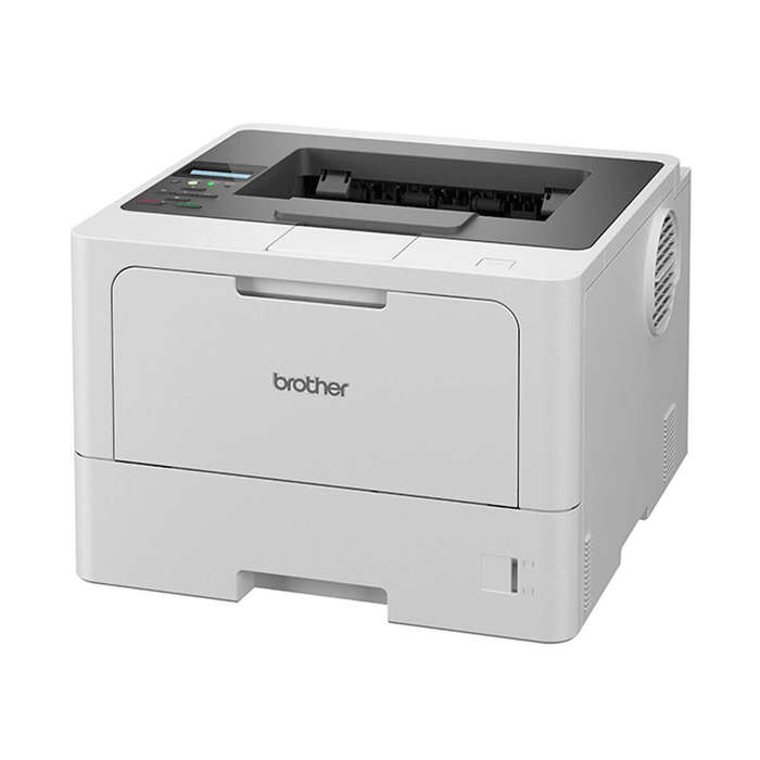 Brother HL-L5210DW A4 Wi-Fi Mono Laser Printer - with 3yr Warranty