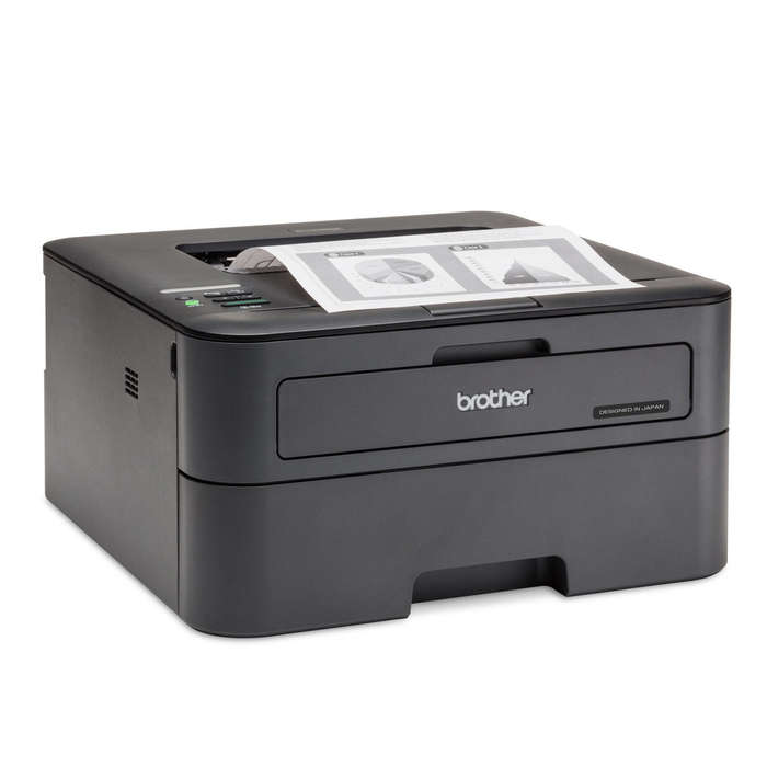 Brother HL-L2365DW A4 Mono Laser Printer - with 3yr Warranty