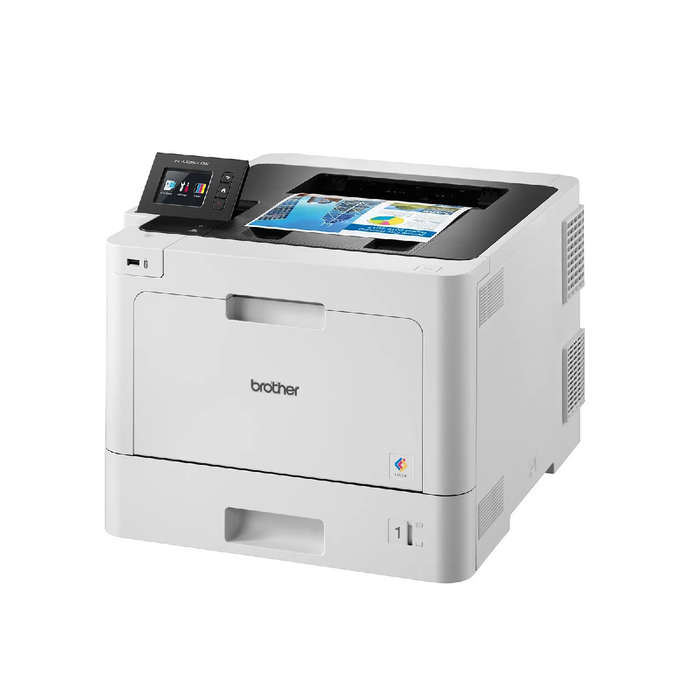 Brother HLL8360CDW Color Laser Printer - with 3yr Warranty
