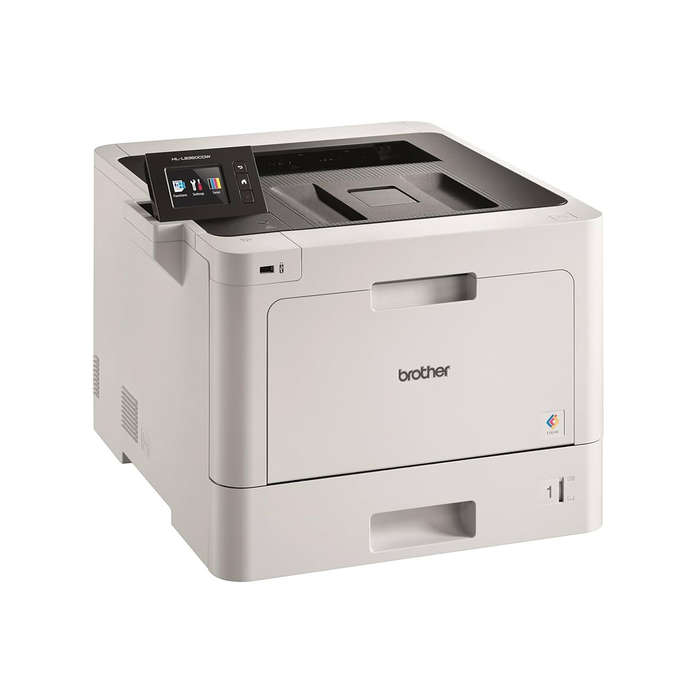 Brother HLL8360CDW Color Laser Printer - with 3yr Warranty