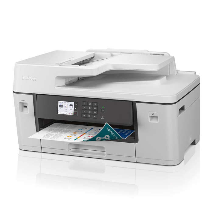 Brother MFC-J3540DW Professional A3 Multifunction Inkjet Printer - with 3 Year warranty
