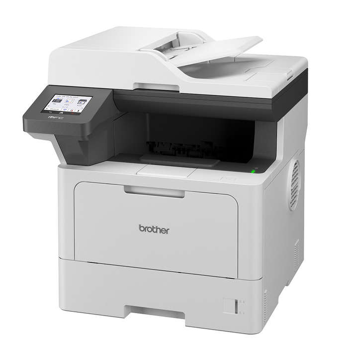 Brother MFC-L5710DW Professional A4 Multifunction Mono Laser Printer - with 3 Year Warranty