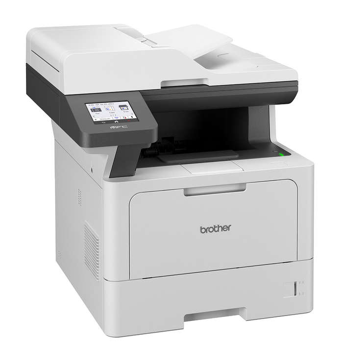 Brother MFC-L5710DW Professional A4 Multifunction Mono Laser Printer - with 3 Year Warranty