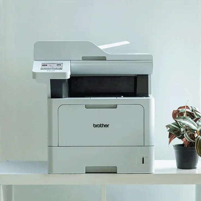 Brother MFC-L5710DW Professional A4 Multifunction Mono Laser Printer - with 3 Year Warranty