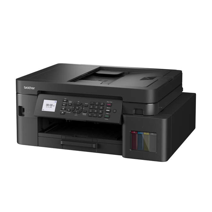 Brother MFC-T930DW Colour InkTank All-In-One Printer - with 3 Year/50 000 Page Carry-in Warranty ...
