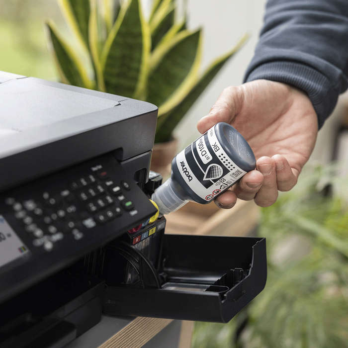Brother MFC-T930DW Colour InkTank All-In-One Printer - with 3 Year/50 000 Page Carry-in Warranty ...