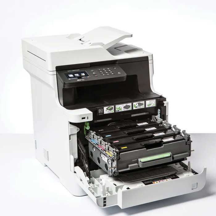 Brother MFC L8690CDW A4 Wi-Fi Multifunction Colour Laser Printer - with 3yr Warranty