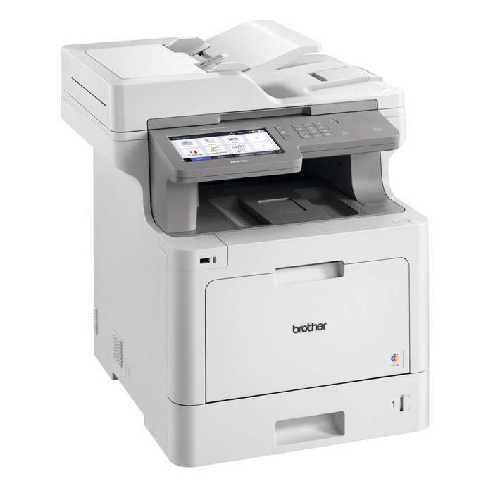 Brother MFC-L9570CDW A4 Multifunction Colour Laser Business Printer - with 3yr Warranty