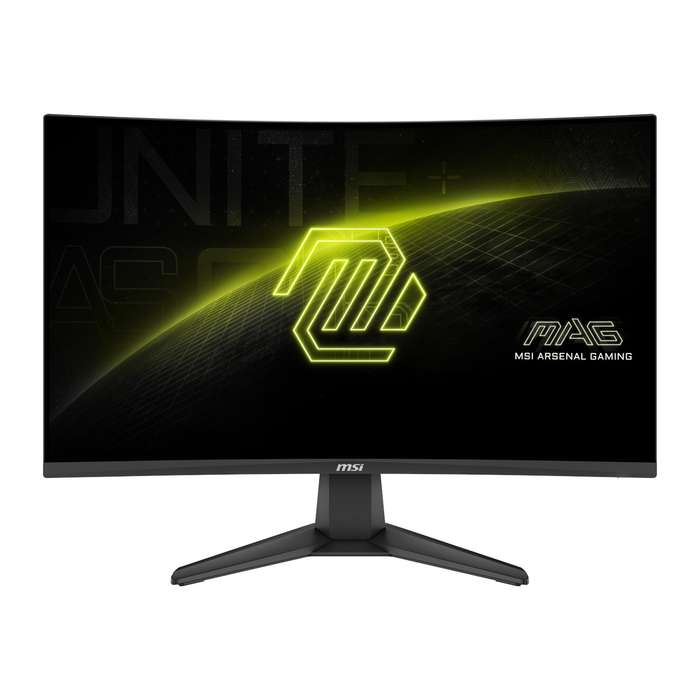 27" MSI MAG 276CF E20 1080P Full HD Curved Gaming Monitor