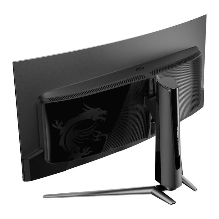 34 MSI MPG 341CQPX QD-OLED UWQHD Curved Gaming Monitor