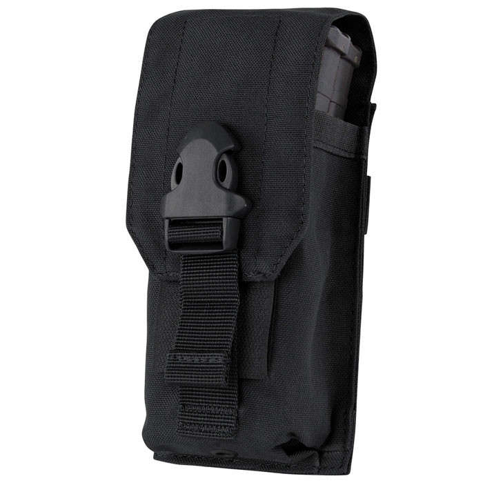 Condor Universal Rifle Mag Pouch Coyote Brown