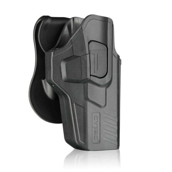 Cytac Defender Gen 4 OWB Holster CZ P07/P09