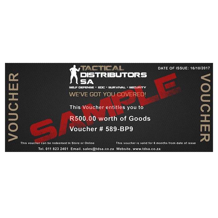 TDSA Gift Voucher
