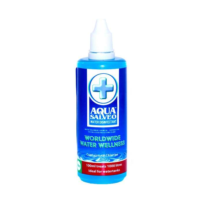Aqua Salveo Water Disinfectant - 100ml