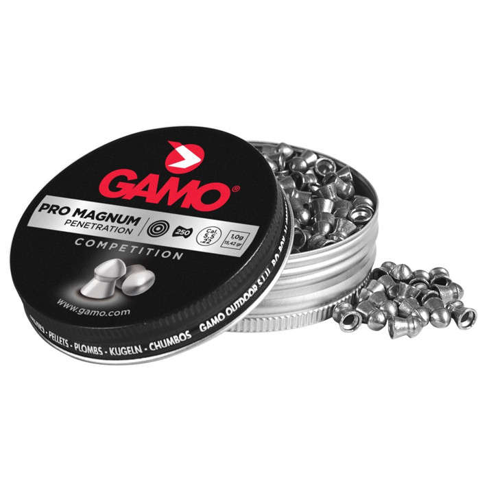 Gamo Pellets 4.5mm Pro-Magnum (250)
