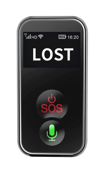Infinity 4G GPS Pet Tracker