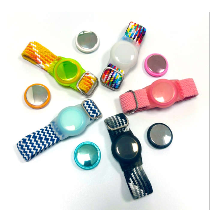 TailTags  Apple AirTag Compatible Tracking Tag for Apple and Android