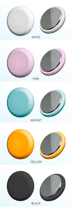 TailTags  Apple AirTag Compatible Tracking Tag for Apple and Android