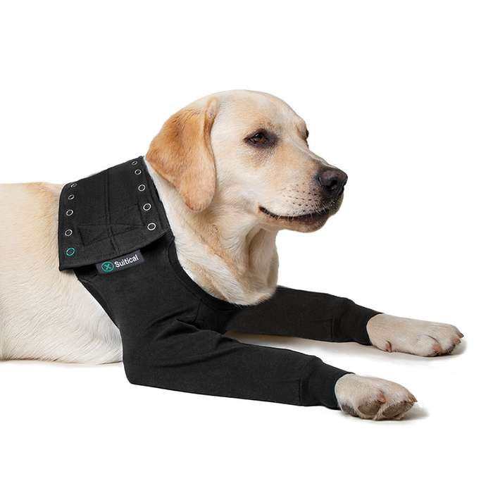 Suitical - at home Recovery Double Sleeve - DOG