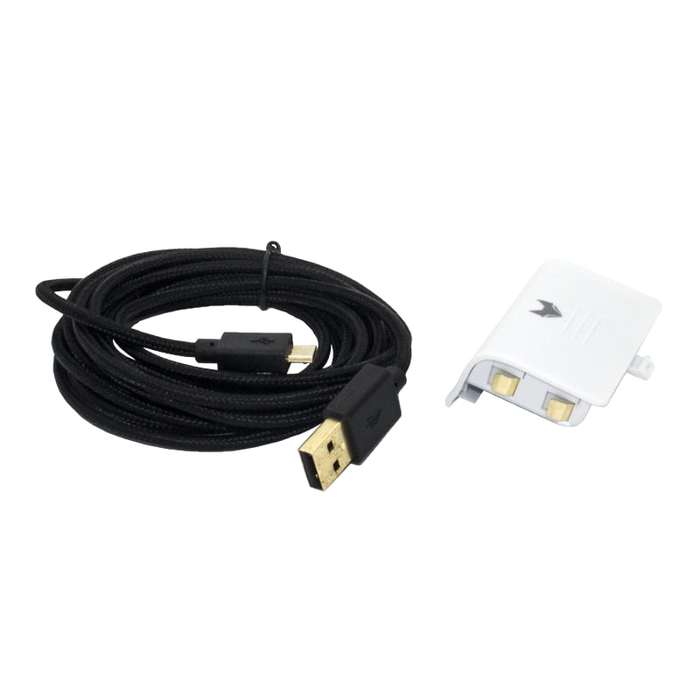 Sparkfox Controller Battery Pack For Xbox One - White