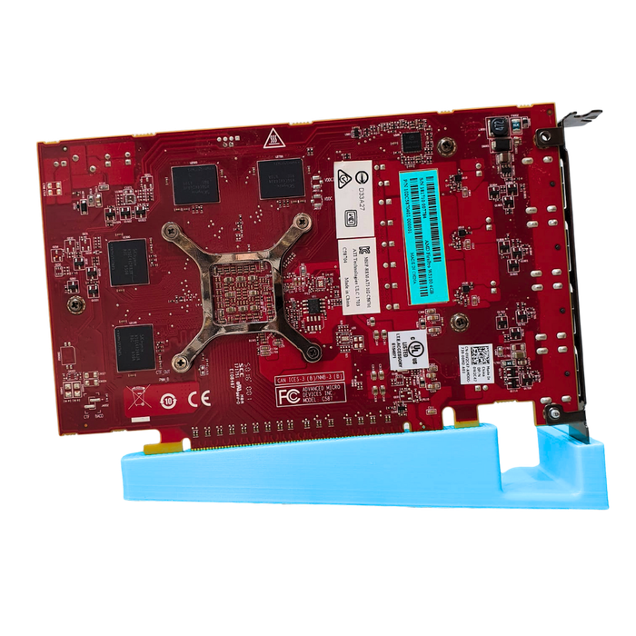 AMD Firepro W5100 4GB - RENDERING CARD