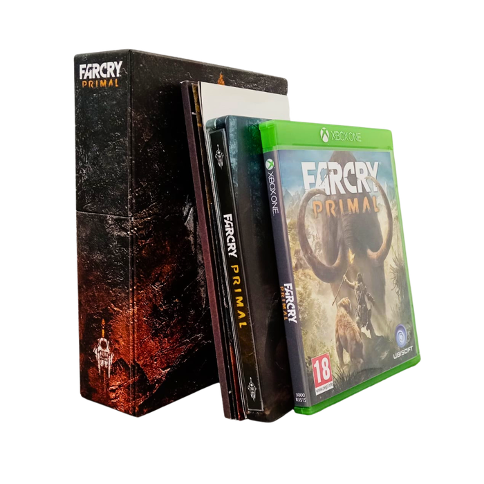 Farcry Primal Collector's Edition - XBOXOne