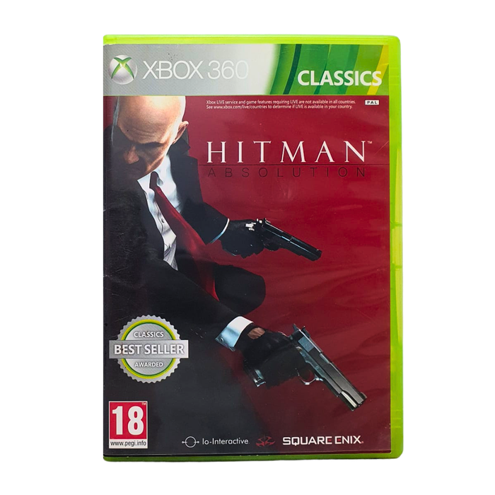 Hitman Absolution - XBOX360