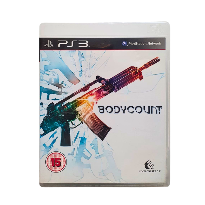 Bodycount - PS3
