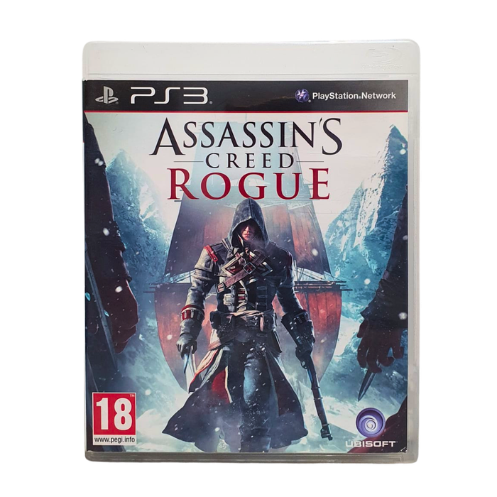 Assassin's Creed: Rogue - PS3