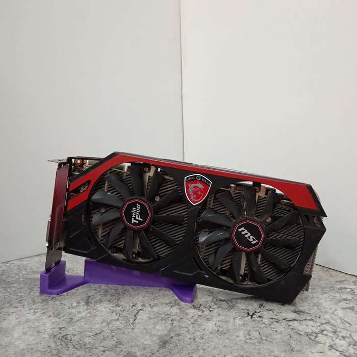 NVIDIA GeForce GTX 760 (2GB)