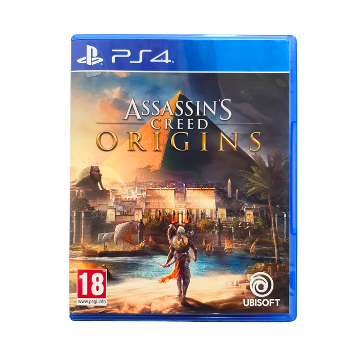 Assassin's Creed: Origins - PS4