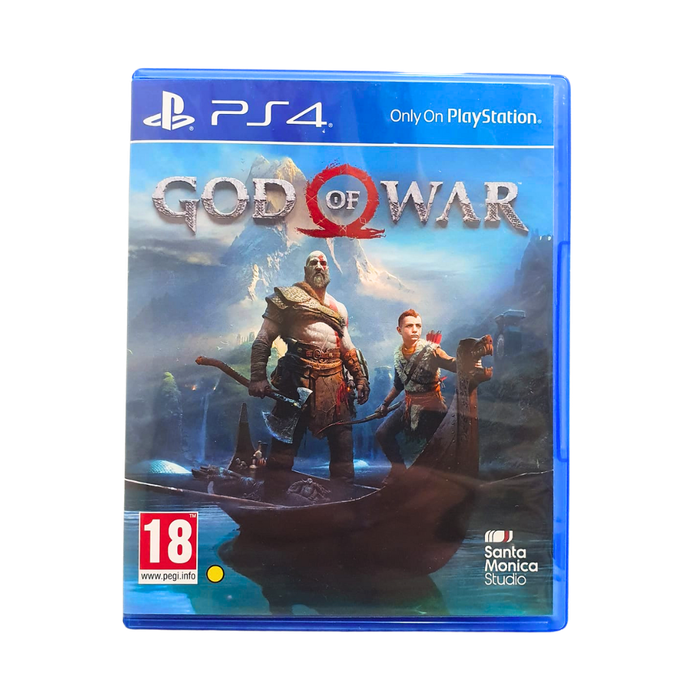 God of War - PS4
