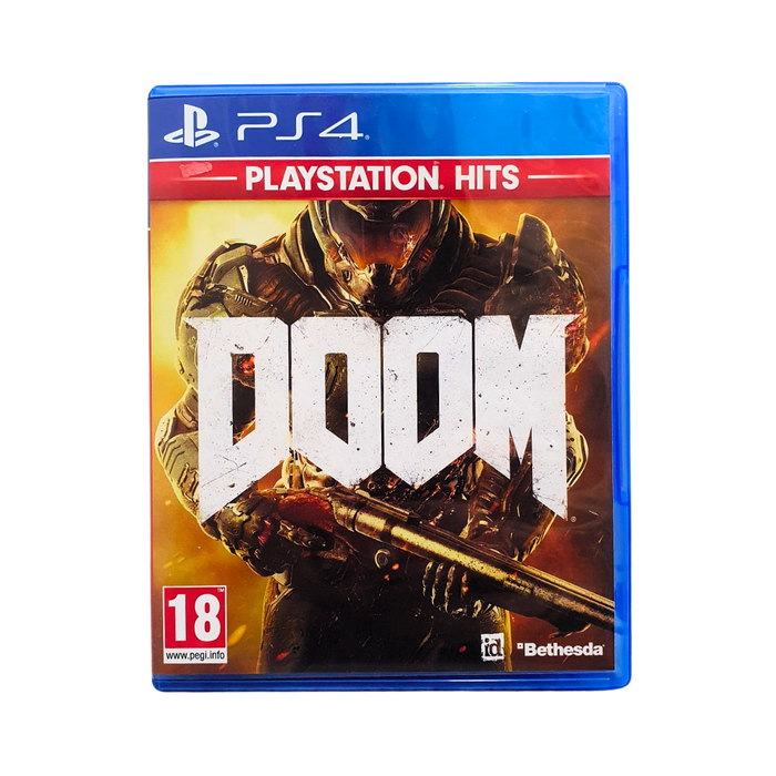 Doom - PS4