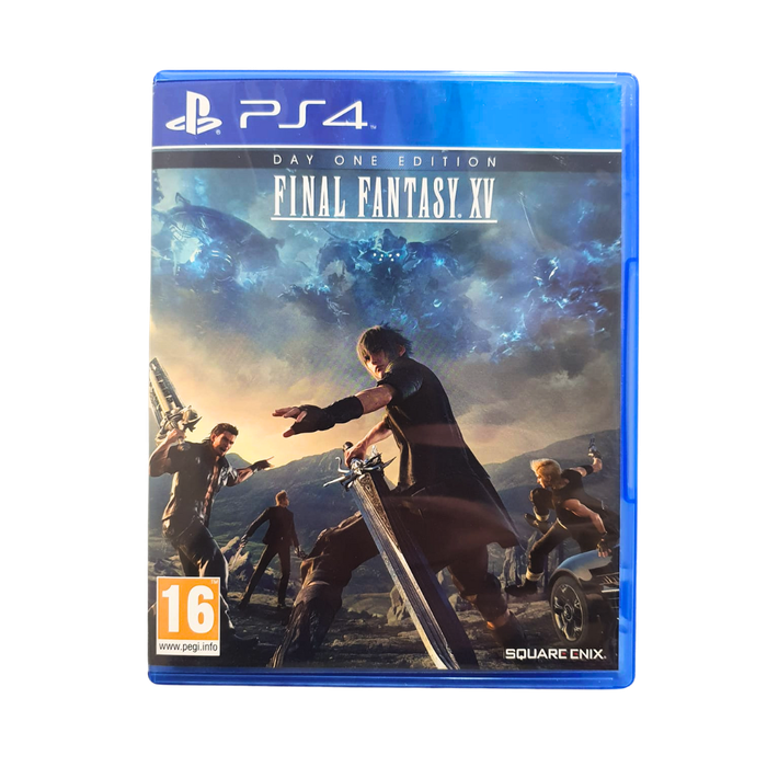 Final Fantasy XV - PS4