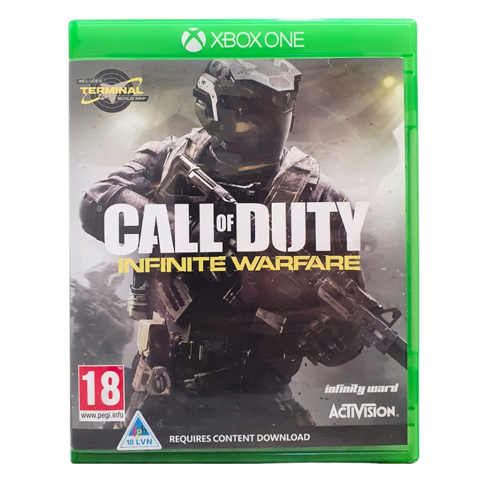Call of Duty Infinite Warfare - XBOXOne