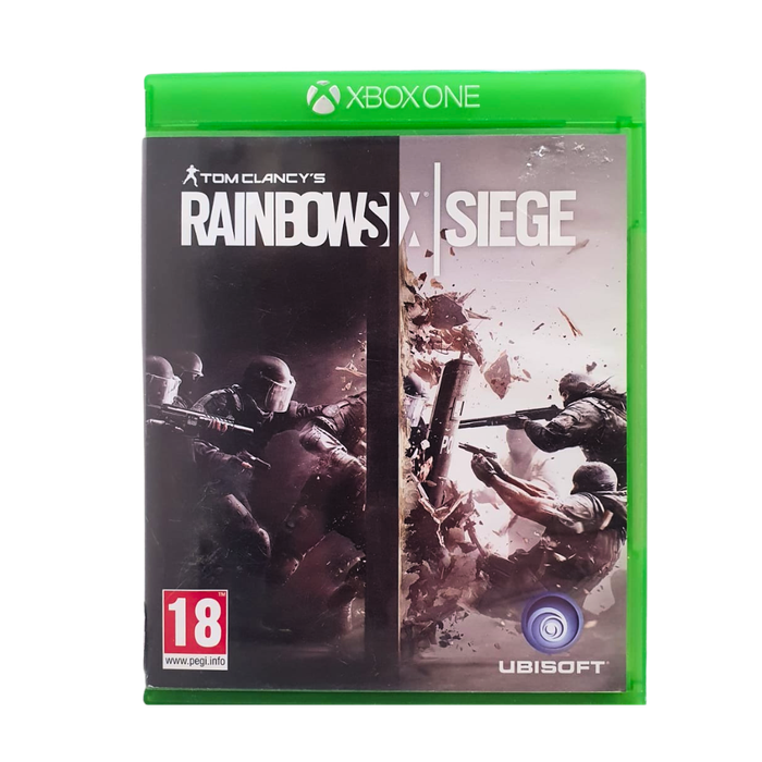 Tom Clancy's Rainbow Six - Siege - XBOXOne