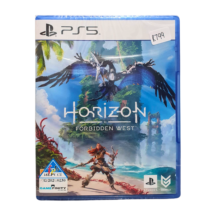 Horizon: Forbidden West  - PS5