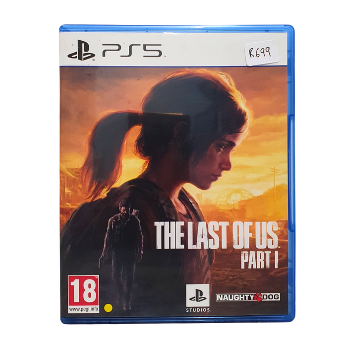 The Last of Us: Part I - PS5