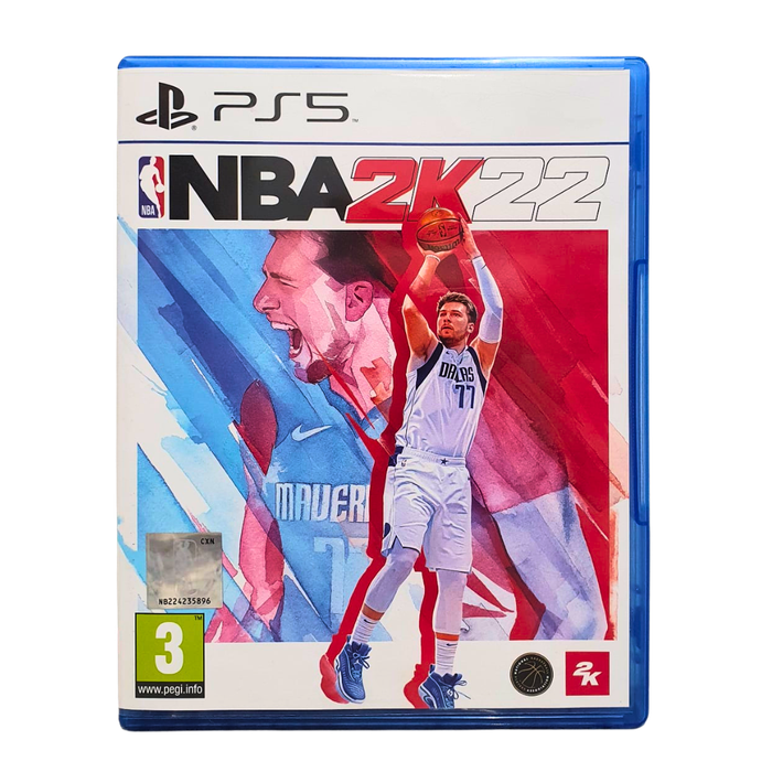 NBA2K22 - PS5
