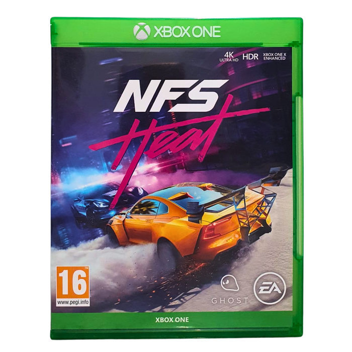 Need for Speed Heat - XBOXOne
