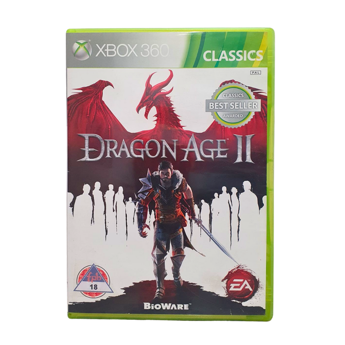 Dragon Age II - XBOX360