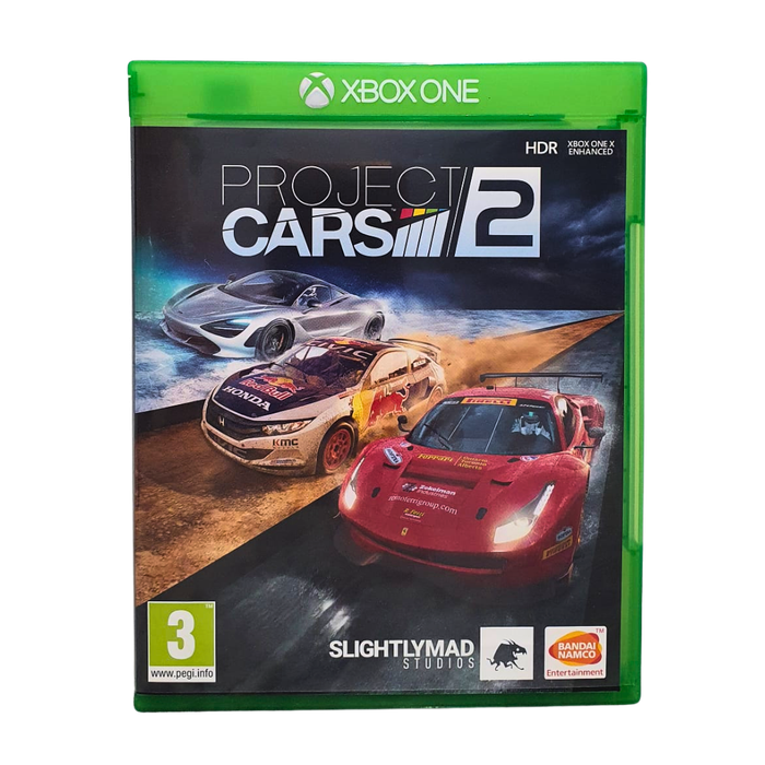 Project Cars 2 - XBOXOne