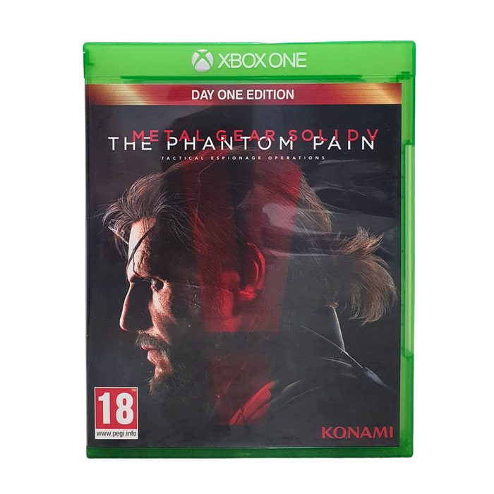 Metal Gear Solid V: The Phantom Pain - XBOXOne